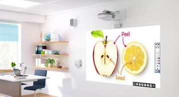 PIZARRAS INTERACTIVAS